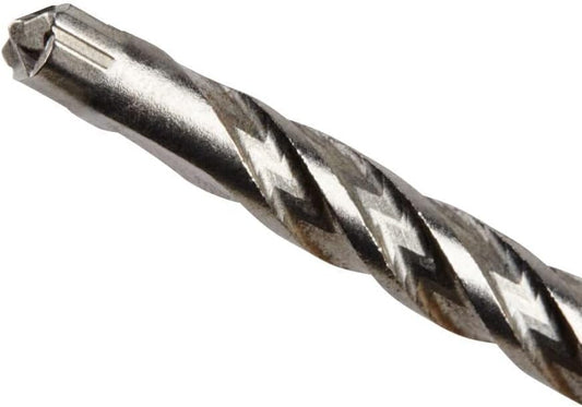 Dewalt 1/4 in. x 4 in. x 6 in. Solid Rock Carbide SDS-Plus Bit DW5517