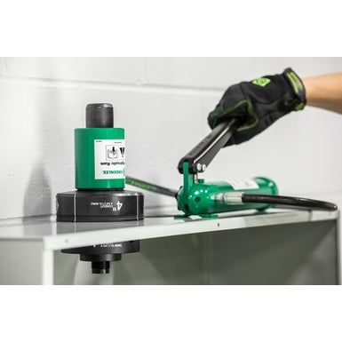 HAND PUMP HYD, SB, 1/2" - 4"