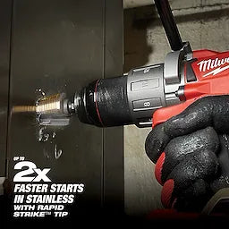 Milwaukee Cobalt Step Bit Kit (3PC) (48-89-9291)
