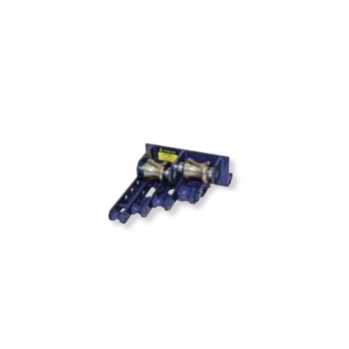 Current Tools 1/2 in - 2 in Rigid Roller Support (2-4000)