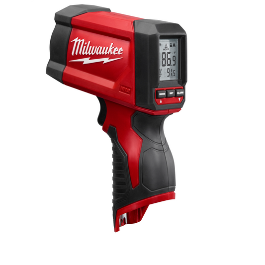 Milwaukee M12™ 12:1 Infrared Temp-Gun (2278-20)