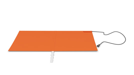 3" to 4" PVC Heating Blanket