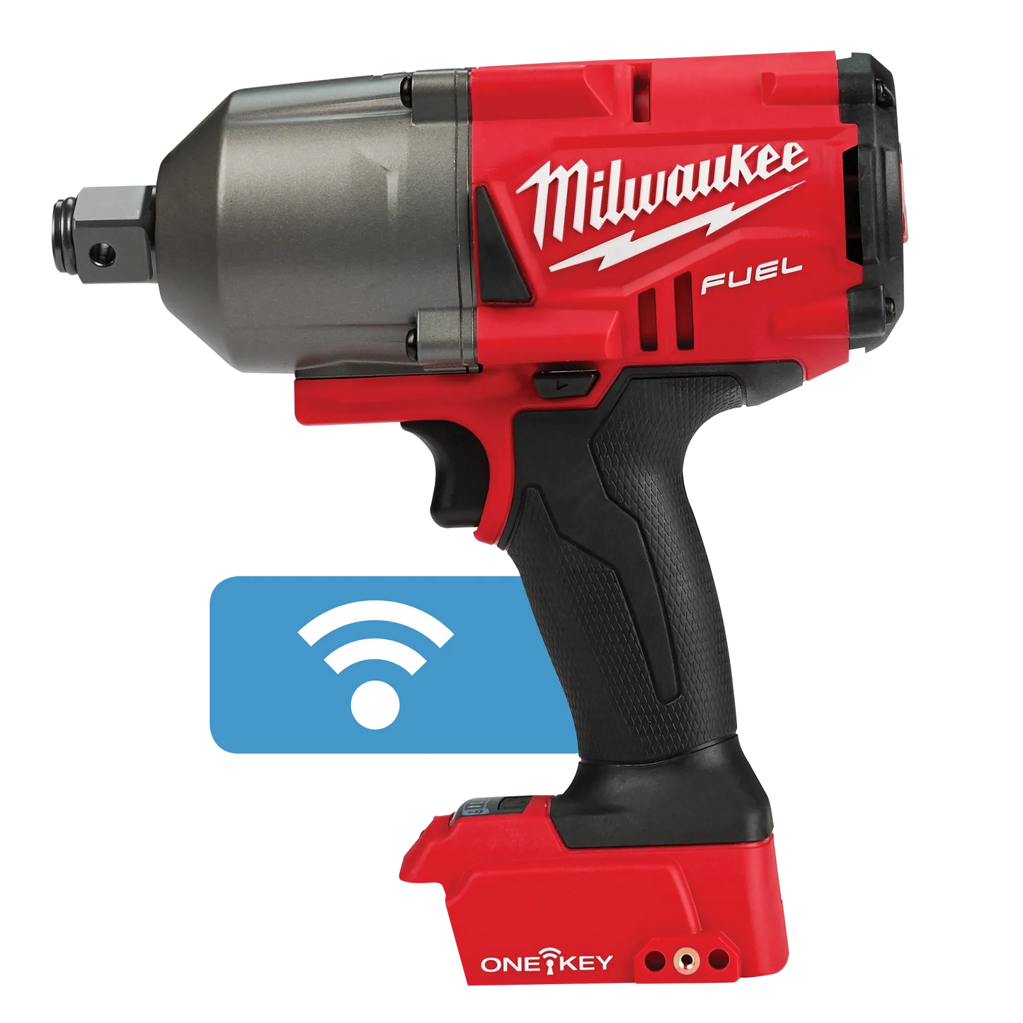 M18 FUEL w/ ONE-KEY High Torque Impact Wrench 3/4" Friction Ring Bare Tool