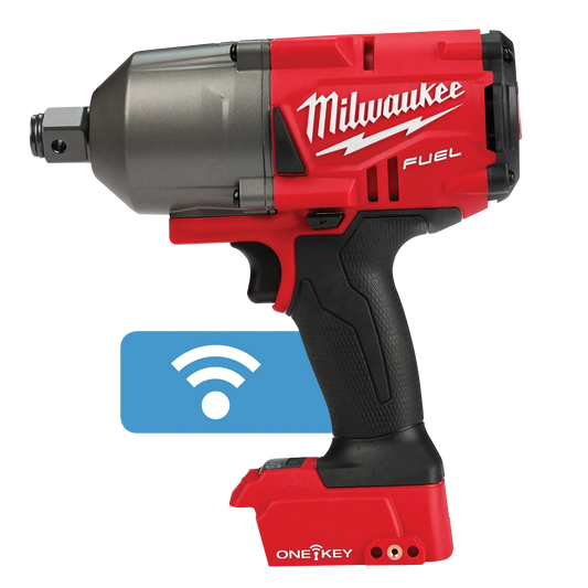 Milwaukee M18 FUEL w/ ONE-KEY High Torque Impact Wrench 3/4" Friction Ring Bare Tool