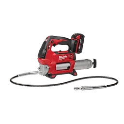 Milwaukee M18™ Cordless 2-Speed Grease Gun Kit (2646-21CT)