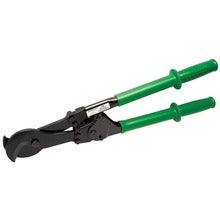 Greenlee Heavy-Duty Ratchet Guy Wire Cutter (758)