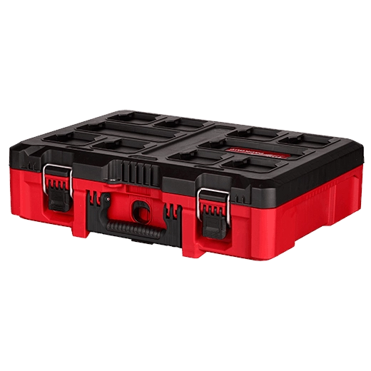 Milwaukee PACKOUT™ Tool Case W/ Customizable Insert (48-22-8450)