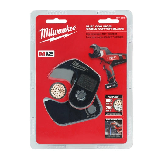 Milwaukee M12™ 600 MCM Cable Cutter Blade (48-44-0410)