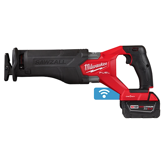 M18 FUEL SAWZALL Recip Saw w/ ONE-KEY - 2 Battery XC5.0 Kit