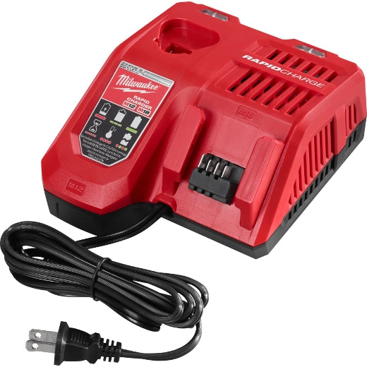 M18 & M12 Rapid Charger