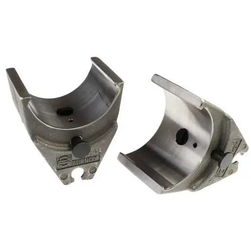 Burndy SS U Die Adapter for 15-Ton 46 Series Crimpers (PUADP1)