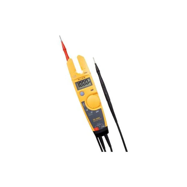 Fluke T5-1000 Voltage, Continuity and Current Electrical Tester (T5-1000)