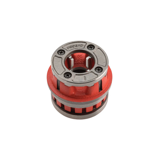 RIDGID 12-R 1 in. NPT High-Speed RH Die Head Complete (37490)
