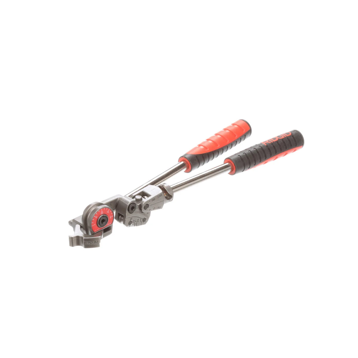 RIDGID 604 Heavy-Duty Instrument Tube Bender, 1/4 in. OD (38033)