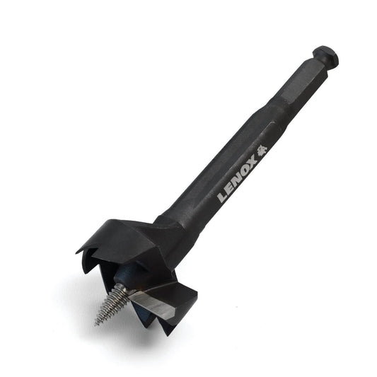 Lenox Tools Bi-Metal Self Feed Bit, 2-1/4 in (1787565)