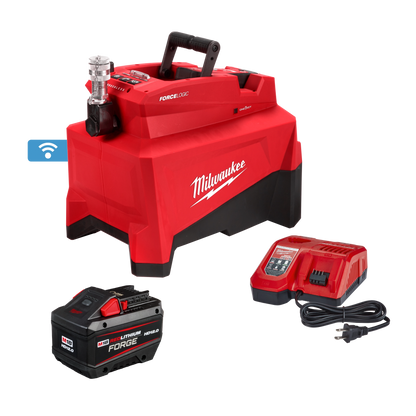 M18 FORCE LOGIC 10,000psi Hydraulic Pump Kit