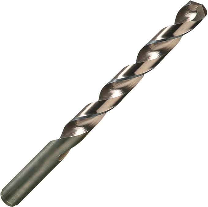 COBALT JOBBER DRILLS: 1/4"