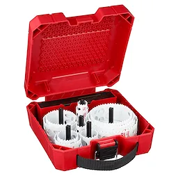 Milwaukee 16PC HOLE DOZER™ Plumbers Hole Saw Kit (49-22-4156)
