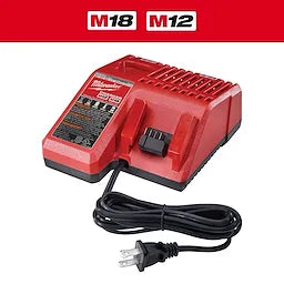 M18 & M12 Multi-Voltage Charger