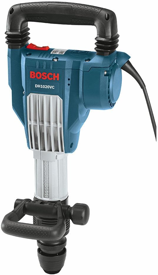 Bosch 15 Amp SDS-max Demolition Hammer w/ Vibration Control DH1020VC