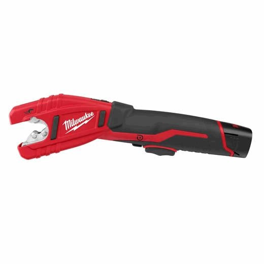 Milwaukee M12™ Copper Tubing Cutter Kit (2471-21)