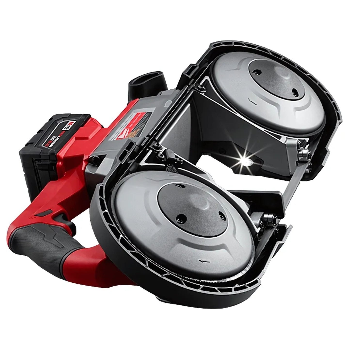 M18 FUELâ„¢ Deep Cut Band Saw Kit