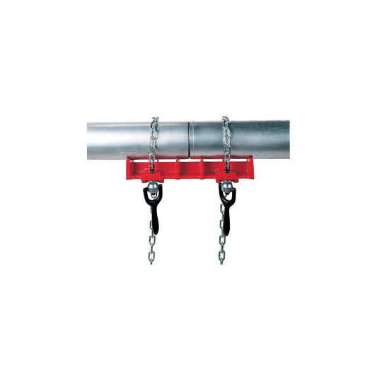 RIDGID 461 1/2" - 8" Straight Pipe Welding Vise (40220)