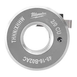 1/0 AWG - 750 MCM Al THHN / XHHW Bushing Kit