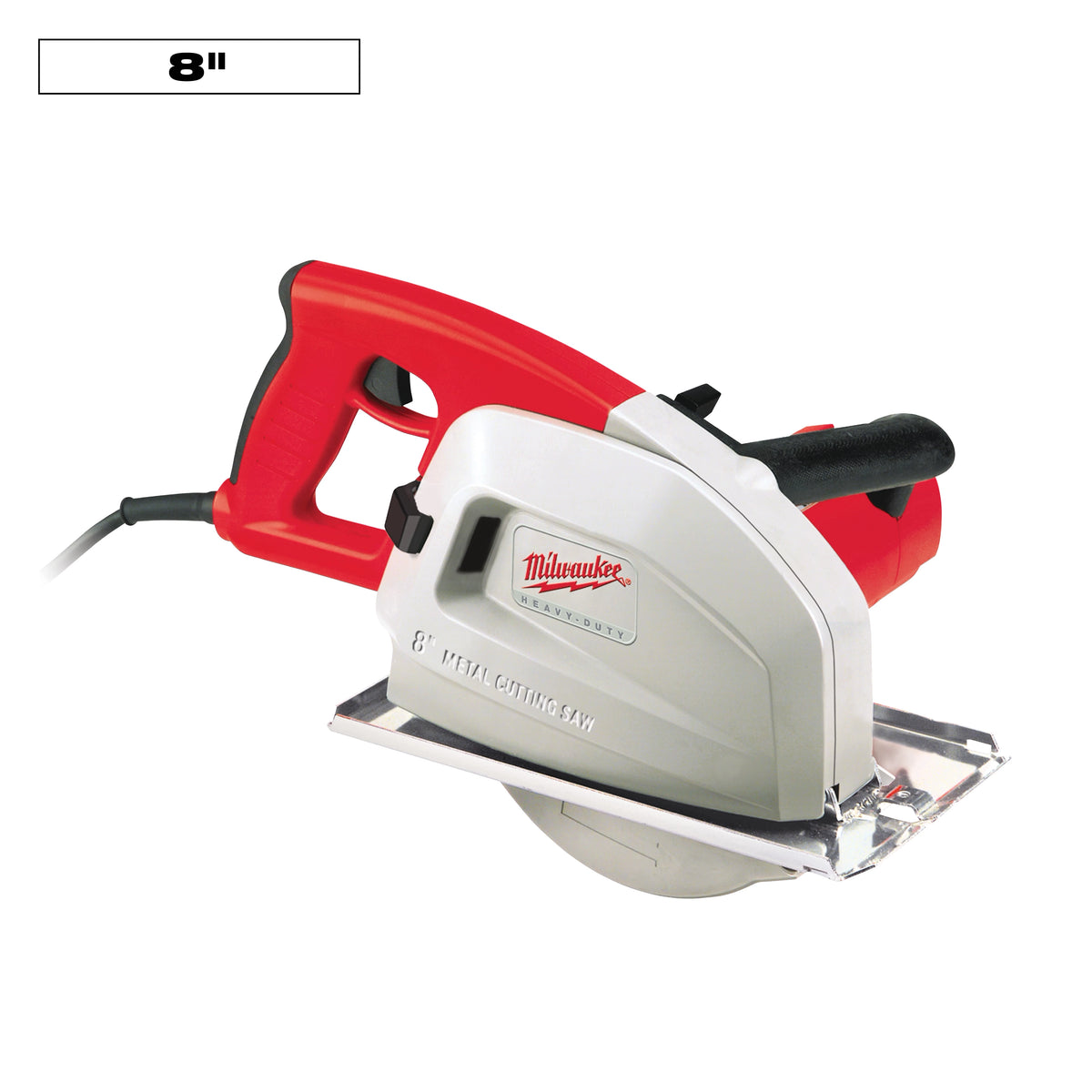 Milwaukee 8" Metal Cutting Saw Kit (6370-21)
