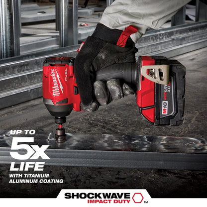 Milwaukee SHOCKWAVE™ Impact Duty MECHANICAL KIT (#2, #3, #8) (48-89-9256)
