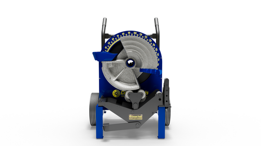 Current Tools 77 Series Electric Bender for Single and Multi-Shoe Groups (77)