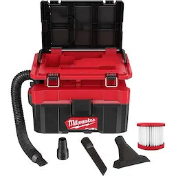 M18 FUEL PACKOUT 2.5 Gallon Wet/Dry Vacuum