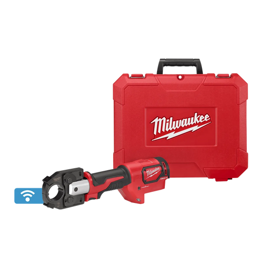 M18 FL 600 MCM Cu Crimper w/ 750 Jaw+Dies
