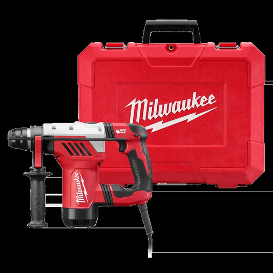 Milwaukee 1-1/8" SDS Plus Rotary Hammer Kit (5268-21)