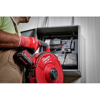 Milwaukee M18 FUEL™ ANGLER™ 240' Steel Pulling Fish Tape Kit (2873B-22)