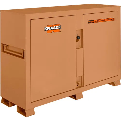 KNAACK JOBMASTER® Cabinet, 72" x 24" x 51" (129)