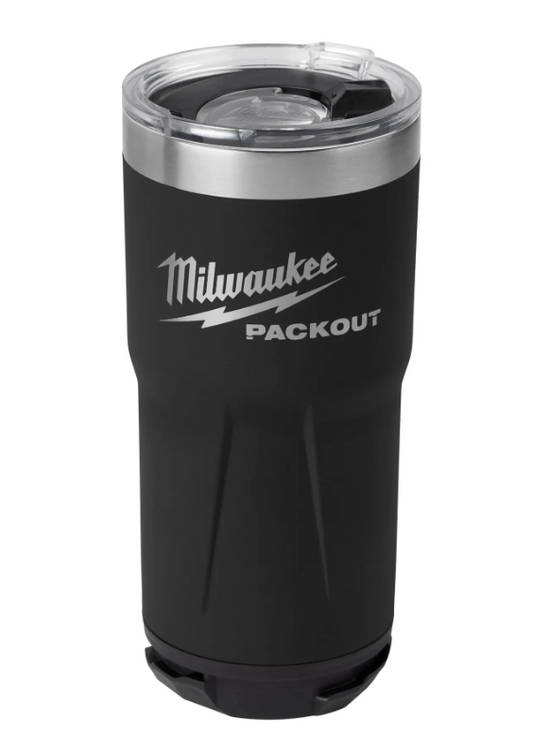 BLACK PACKOUT™ 20oz Tumbler