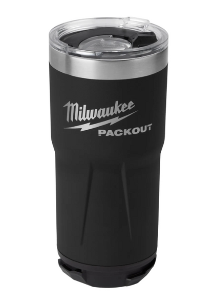 BLACK PACKOUTâ„¢ 20oz Tumbler