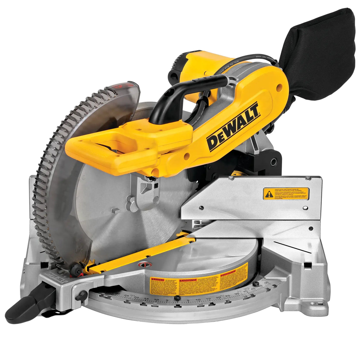 DeWalt 15AMP 12IN DB COMPOUND MITER SAW