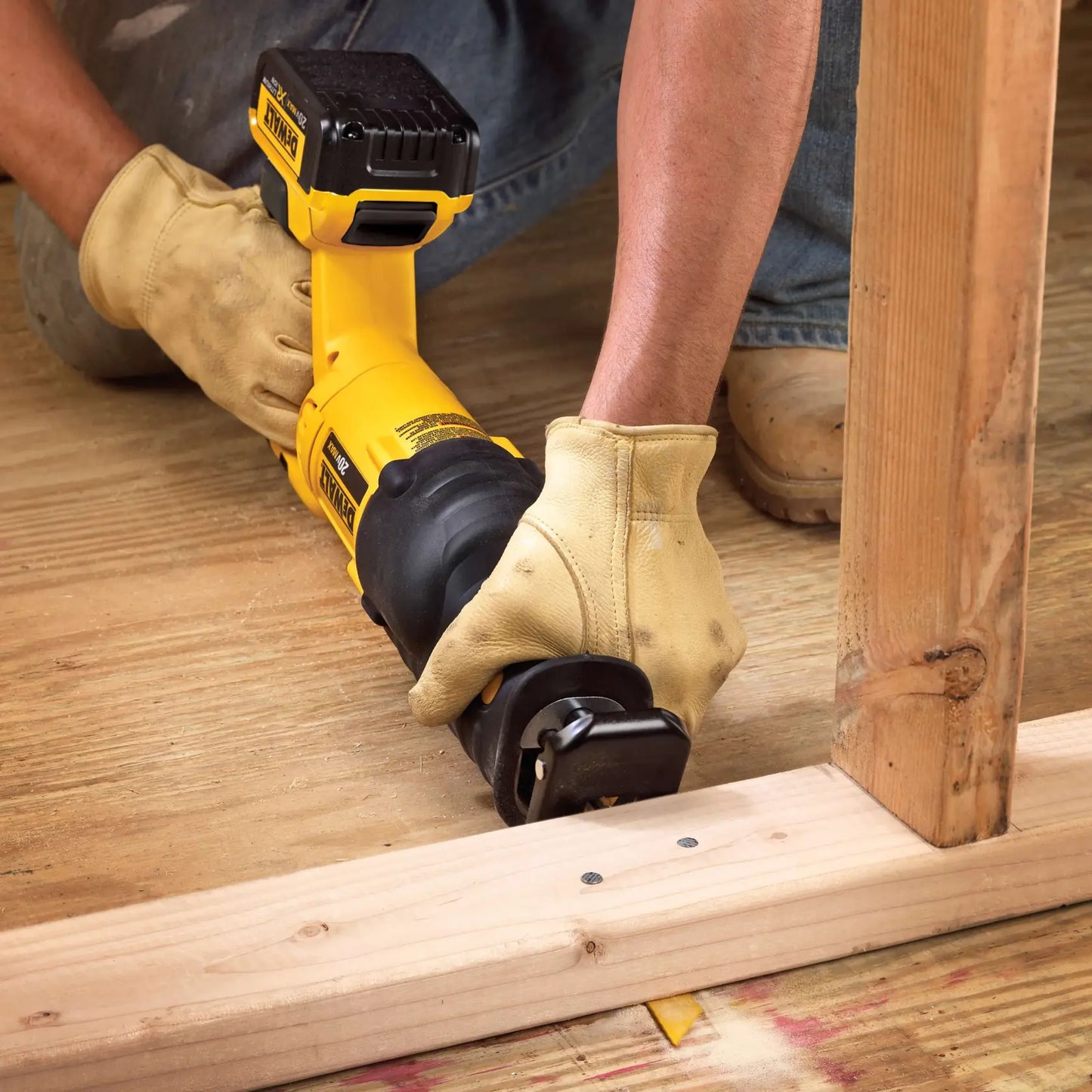 DeWalt 20V MAX RECIPROCATING SAW (Tool Only)