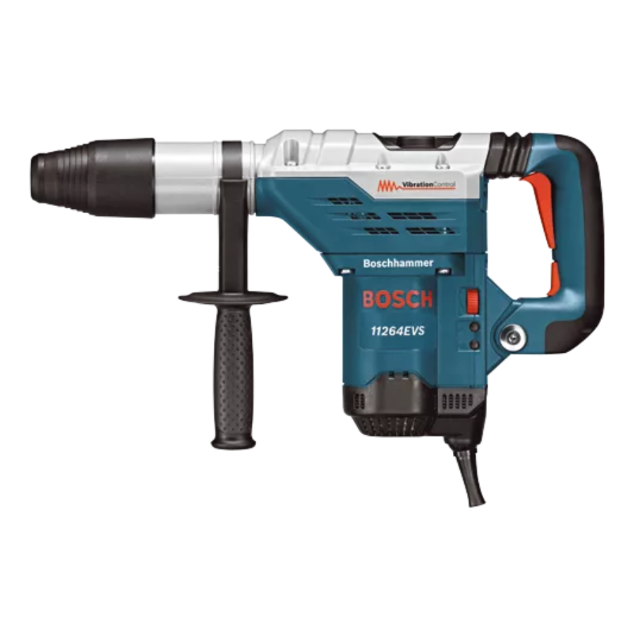 Bosch 1-5/8" SDS-max Combination Hammer