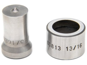 Enerpac 3/4" Round Punch & Die Set