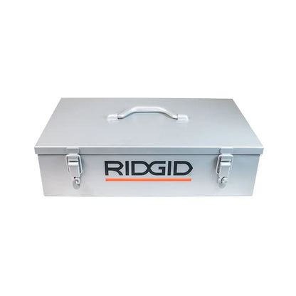 RIDGID Roll Set for 1 in. and 1-1/4 to 1-1/2 in. Sch 10/40 Pipe with Carry Case (48412)