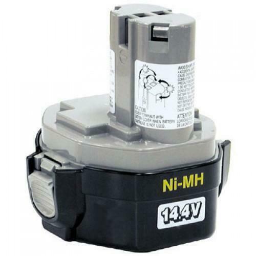 Makita 14.4V 2.6Ah Ni-MH Pod Style Battery, Model 1434 (193158-3)
