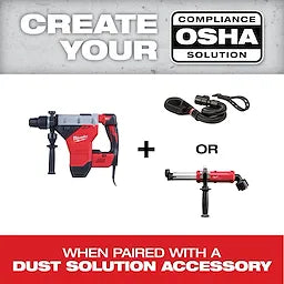 Milwaukee 1-3/4" SDS Max Demolition Hammer (5446-21)