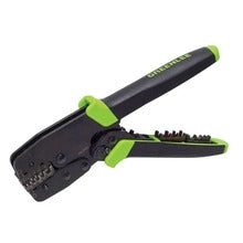 Greenlee Full-Cycle Square Wire Ferrule Crimper (K30GL)