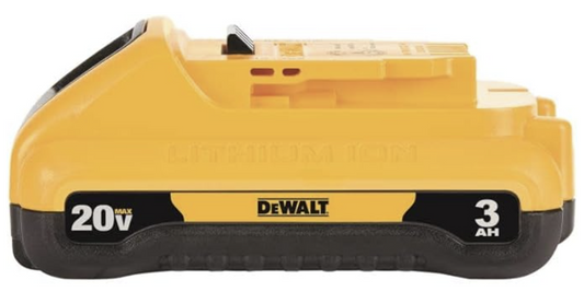 20V MAX BATTERY AND CHARGER