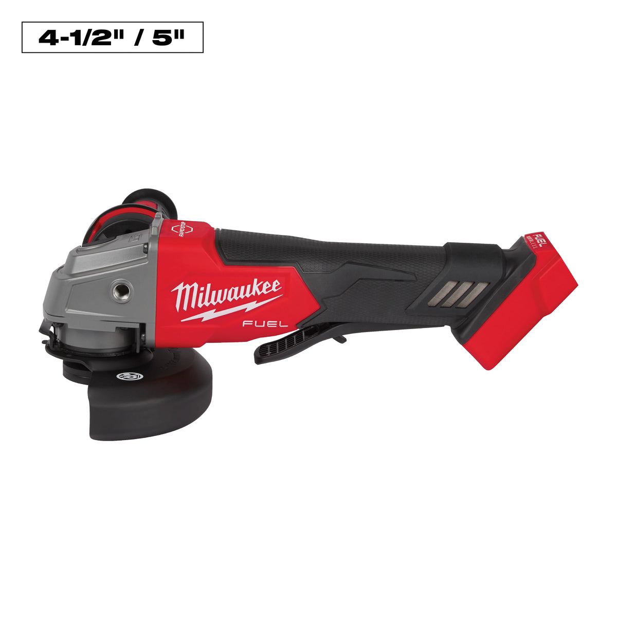 M18 FUEL 4-1/2" / 5" Grinder Paddle Switch, No-Lock
