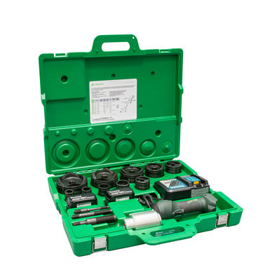 INTELLIPUNCH, SB, 1/2" - 4"