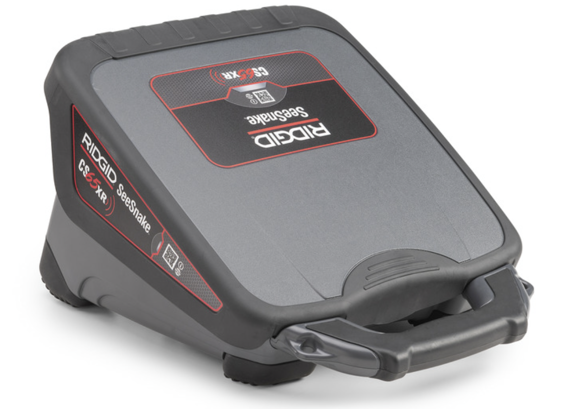 RIDGID® SeeSnake® CS65xr